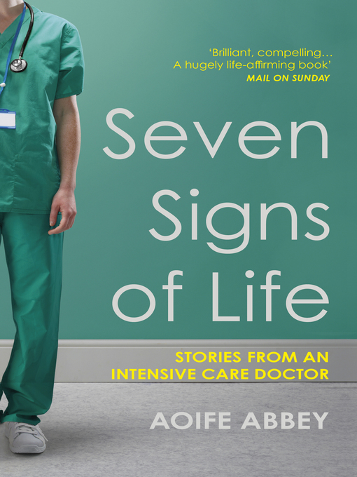 Title details for Seven Signs of Life by Aoife Abbey - Wait list